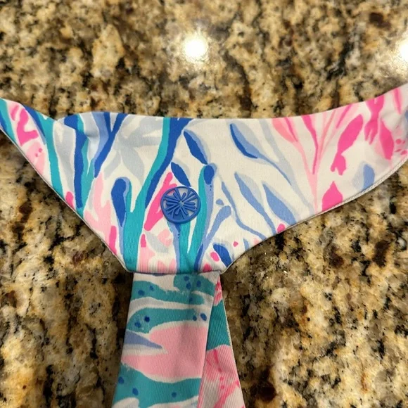 NWT Lilly Pulitzer Luxletic Meryl Ace Tennis Dress Sz M - Picture 5 of 11